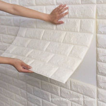 China Wholesale PVC Foil Wall Brick Wallpaper Decorative Paper with 3% off